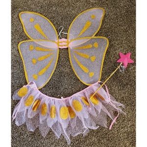 Fairy/Pixie Halloween/Rave Costume